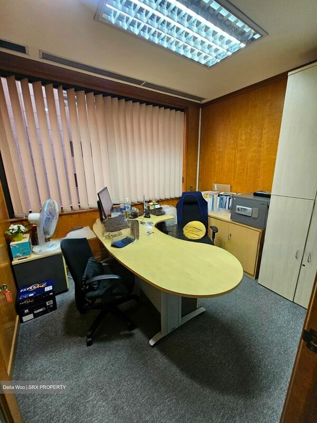 Tong Eng Building (D1), Office #460717001